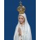 Statue Our Lady of Fatima - 55cm, traditional painting