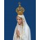 Statue Our Lady of Fatima - 70cm, traditional painting