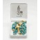 Blue and Golden Fatima Rosary