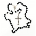 Black Fatima Rosary