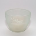 Scented Fatima Candle