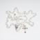 Fatima Rosary and Water Set