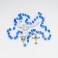 Fatima Rosary and Water Set