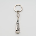 Our Lady of Fatima Key Ring