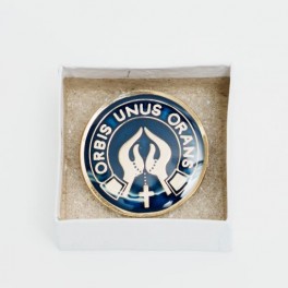 Big WAF Pin
