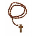 Fatima wooden Rosary