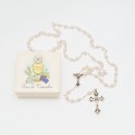 First Communion Rosary with Box