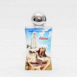 Colored Fatima Water Bottle