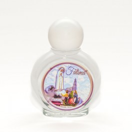 Round Fatima Water Bottle