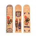 Portugal Cork Bookmark