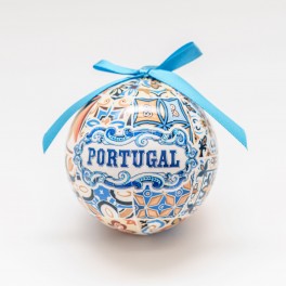 Sphere Ornament "Portyugal"
