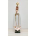 Pilgrim Virgin Statue of Our Lady of Fatima (70cm)