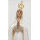 Pilgrim Virgin Statue of Our Lady of Fatima (70cm)