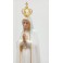 Pilgrim Virgin Statue of Our Lady of Fatima (70cm)