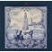 Blue Tile Fatima Apparitions