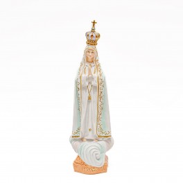 Our Lady of Fatima - 20,5cm Our Lady of Fatima - 20,5cm