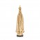 Our Lady of Fatima - Gold 14.5cm