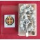 Colored S. Benedict Rosary