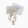Silver Plated Fatima Rosary