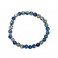 Blue Jasper Fatima Bracelet