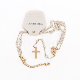 Rosary Necklace