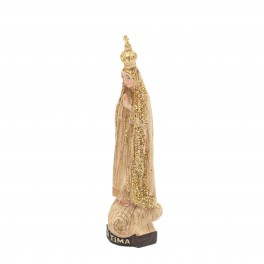 Our Lady of Fatima Miniature Our Lady of Fatima Miniature