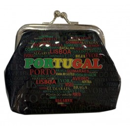 Portugal Souvenir Coin Purse