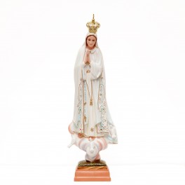 Statue Our Lady of Fatima 45cm Statue Our Lady of Fatima 45cm