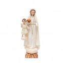 Statue of the Immaculate Heart of Mary of Pontevedra