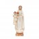 Statue of the Immaculate Heart of Mary of Pontevedra