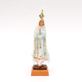 Miniature Statue Our Lady of Fatima