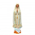 Wooden Our Lady of Fatima Statue 60cm