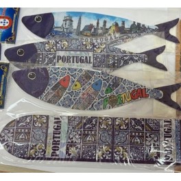 Portugal Bookmark