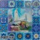 Fatima Metal Magnet