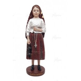 Statue Saint Jacinta