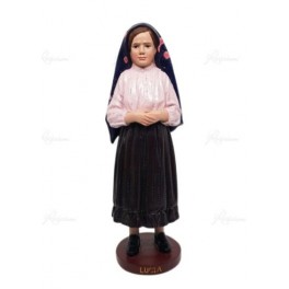 Statue Lucia de Jesus