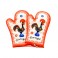 Traditional Oven Gloves