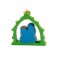 Nativity Scene with Christmas Tree