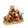 Manger Scene with animals