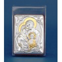 Plaque Holy Family