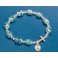 Rosary Pearl Bracelet