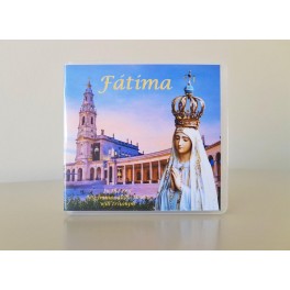 USB Stick "Fatima Altar of the world, 100 years history"