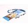 Blue Fatima Rosary for children