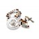 Small Wooden Fatima Rosary