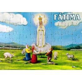 Puzzle Fatima Apparition