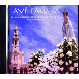 CD "Avé Fátima"