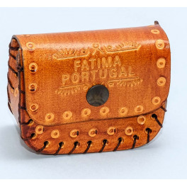 Fatima Leather Bag