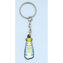 Key Ring Our Lady of Fatima