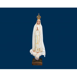 Statue Our Lady of Fatima - 70cm Statue Our Lady of Fatima - 70cm