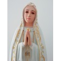 Handmade Our Lady Fatima Statue 40cm
